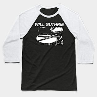 Will Guthrie Baseball T-Shirt